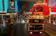 Las Vegas Late-Night Open-Top Bus Tour
