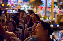 Las Vegas: After Dark Night Tour by Open-top Bus with Free Drink