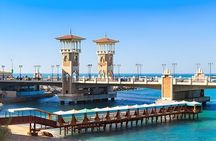 Private Full day tour to Alexandria from Cairo