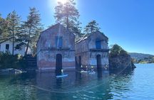 Paddling Esquimalt Harbor to Cole Island