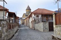 Mtskheta - Jvari Private Tour / UNESCO Sites