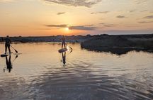Sardinia: SUP tour at sunset