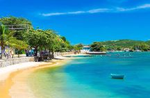 Buzios Experience Boat Ride Tour and Lunch