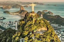 2 Days Tour in City Tour Express and Arraial do Cabo