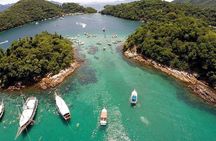 Angra dos Reis and Ilha Grande Tour in an Adventure Day