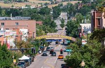 Private Jeep Tour to Red Rocks, Dinosaur Ridge, Lookout Mountain