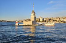 Princes Islands Blue Journey from Old City Istanbul