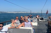 Princes Islands Blue Journey from Old City Istanbul