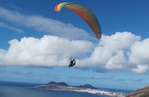  Paragliding flights Las Palmas de Gran Canaria