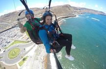  Paragliding flights Las Palmas de Gran Canaria
