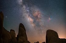 Soundbath Under The Stars-Joshua Tree