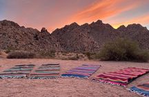 Soundbath Under The Stars-Joshua Tree