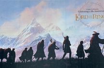 Fellowship of the Vines LOTR Wellington to Martinborough