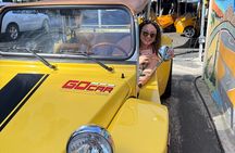 California Dreaming San Diego Beaches GoCar Buggy Tour