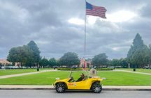 California Dreaming San Diego Beaches GoCar Buggy Tour