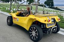 California Dreaming San Diego Beaches GoCar Buggy Tour