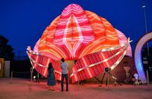 Vegas by Night: Neon Museum Experience with Open-Top Bus Tour