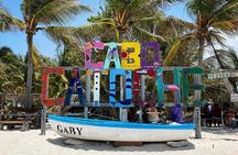  Holbox Fishing Snorkeling in Cabo Catoche with Ceviche