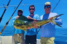 Deep Sea Fishing-Key West Since 1965-45 FT Cowgirl-Cold AC-4 Hrs