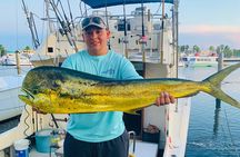 Deep Sea Fishing-Key West Since 1965-45 FT Cowgirl-Cold AC-4 Hrs