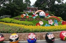 2 Days Customized Guangzhou Tour by Private Guide and Transport