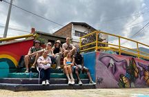 Comuna 4 Walking Tour Medellin