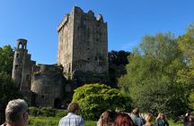 Ultimate Private Minibus tour Blarney,Cork City and Kinsale.