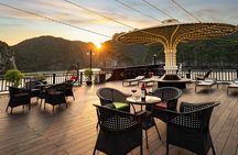 All-Inclusive 2D1N Halong & Lan Ha Bay Luxury Cruise from Hanoi
