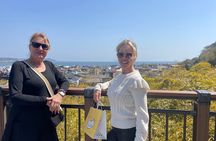 Kamakura Half Day Walking Tour with Kotokuin Great Buddha