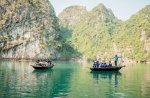 Best 5-Star Luxury Cruise in Halong Bay & Lan Ha Bay – 2D1N Tour