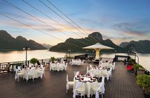 Best 5-Star Luxury Cruise in Halong Bay & Lan Ha Bay – 2D1N Tour