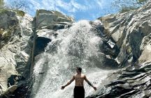 Snorkel, Jungle Hike & Waterfall Adventure
