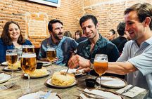 Madrid Food Walking Tour with Tapas and Vermouth