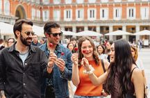 Madrid Food Walking Tour with Tapas and Vermouth