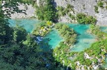 Day Tour To Plitvice Lakes From Zadar