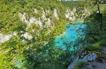 Day Tour To Plitvice Lakes From Zadar