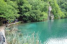 Day Tour To Plitvice Lakes From Zadar