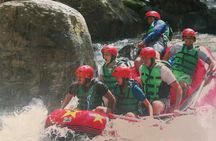 Bali Rafting Adventure and Nature