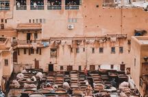 Full-day tour of the Medina of Fez