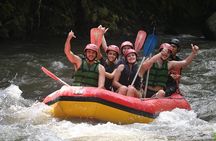 Bali Rafting Adventure and Nature