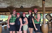 Bali Rafting Adventure and Nature