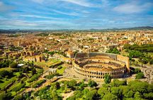 Colosseum Arena, Roman Forum & Palatine Hill Guided Tour