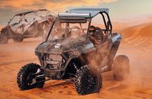 30 minutes Buggy Ride with Desert Safari included Dinner & Shows