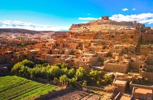 2-Day Sahara Desert Safari Ait BenHaddou Kasbah & Zagora Camp