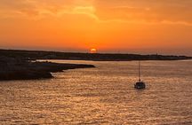  Luxury Shared Boat Tour in Polignano a Mare with Local Aperitif