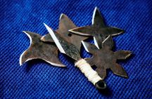 Authentic Ninja Weapon Forging Experience in Kyoto