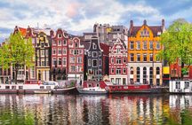 Private Day Tour of Amsterdam's Old Town Highlights by Car