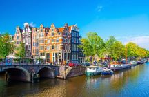 Private Day Tour of Amsterdam's Old Town Highlights by Car