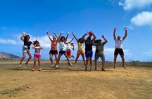 Sal Island in a Group - A Full Day Exploring the Highlights