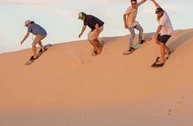 2-day trip from Fez to the desert, including one night in tent